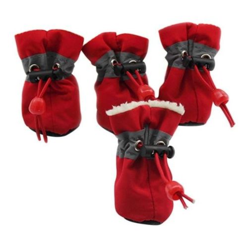 Dog Boots 4 PCS Set Dog Boots 4 PCS Set